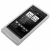 Silicone Case for HTC Touch Diamond2 - Ice