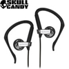 Skullcandy Chops Earbud - Black/Chrome
