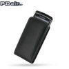 PDair Leather Vertical Case for Samsung Omnia HD