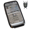 FlexiShield Skin For The Nokia E71  Black