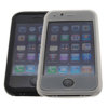 Silicone Case for Apple iPhone 3G S  3G  Twin Pack
