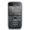 Sim Free Nokia E72 - Black