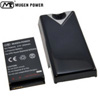 Mugen Battery & Back Cover - HTC Touch Diamond2 - 2000 mAh