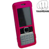 ToughGuard Shell For Nokia 6300  Metallic Pink