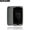 Incipio Apple iPhone 3GS  3G dermaSHOT Case  Grey