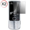 Martin Fields Screen Protector - Nokia 6700 Classic - Twin pack