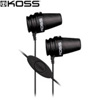 Koss iSpark iPhone 3GS / 3G Headphones With Mic
