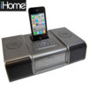 iHome Studio Series - iP9 - Grey - iPhone 4