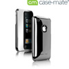 Case-Mate Barely There Case With Screen Protector - iPhone 3GS / 3G - Chrome