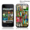 GelaSkins Protective Skin for iPhone 3GS / 3G - 