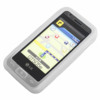 Silicone Case for LG GT505 - White
