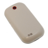 Samsung Genio Touch Back Cover - White