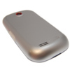 Samsung Genio Touch Back Cover - Silver