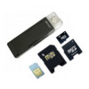 Nexus TrailBlazer Sim + Memory Card Reader Pro
