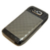 FlexiShield Skin For Nokia E72 - Transparent Black