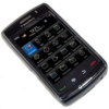 FlexiShield Skin For The BlackBerry Storm2 - Transparent Black