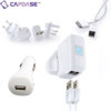 Capdase World Travel Adaptor Power Kit - Apple iPhone / iPod