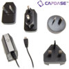 Capdase World Universal Mains Charger - Mini USB