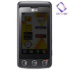 Capdase Privacy Guard - LG KP500 Cookie