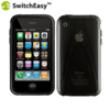 SwitchEasy Vulcan Case for iPhone 3GS / 3G - Black