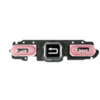 Samsung S5230 Tocco Lite Replacement Keypad - Pink