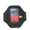 Nokia CP-402 Sports Armband Case - Green/Black