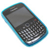 FlexiShield Skin For The BlackBerry Curve - Blue