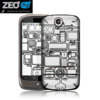 ZEOdigi Artske Google Nexus One Skin - Technology