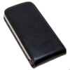 SlimLine Premium Leather Flip Case - iPhone 3GS / 3G