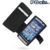 PDair Leather Book Case - Sony Ericsson Xperia X10