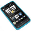 FlexiShield Skin For The HTC HD2 - Blue
