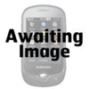 Silicone Case For Samsung C3510 - White