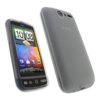 FlexiShield Skin For The HTC Desire - White