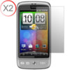 Martin Fields Screen Protector - HTC Desire - Twin Pack