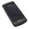 Silicone Case for Samsung Wave S8500 - Black