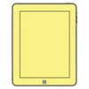 Martin Fields Screen Protector - Apple iPad