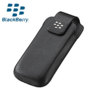 BlackBerry Pearl 3G Leather Holster - Black - HDW-29557-001