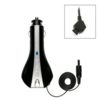Cellular Line Retractable Car Charger - Samsung phones