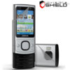 InvisibleSHIELD Full Body Protector - Nokia 6700 Slide