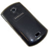 FlexiShield Skin For Samsung Monte - Transparent Black