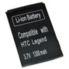 Replacement Battery - HTC Legend / HTC Wildfire