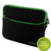 Cool Bananas RainSuit P2 Neoprene Sleeve for iPad 4 / 3 / 2 - Green