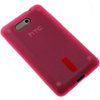 FlexiShield Skin For HTC HD Mini - Pink