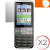Martin Fields Screen Protector For Nokia C5 - Twin Pack