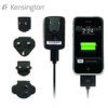 Kensington International Travel Charger for iPod/iPhone 4S / 4