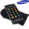 Official Samsung Wave Carry Sock - Black