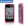 Marware SportGrip Edge For iPhone 4 - Pink