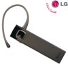 LG HBM-585 Bluetooth Headset - Grey
