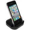 Apple iPhone 4 USB Desktop Sync & Charge Cradle