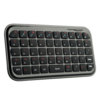 Mini Bluetooth Multimedia Keyboard For iOS 4 - Black
